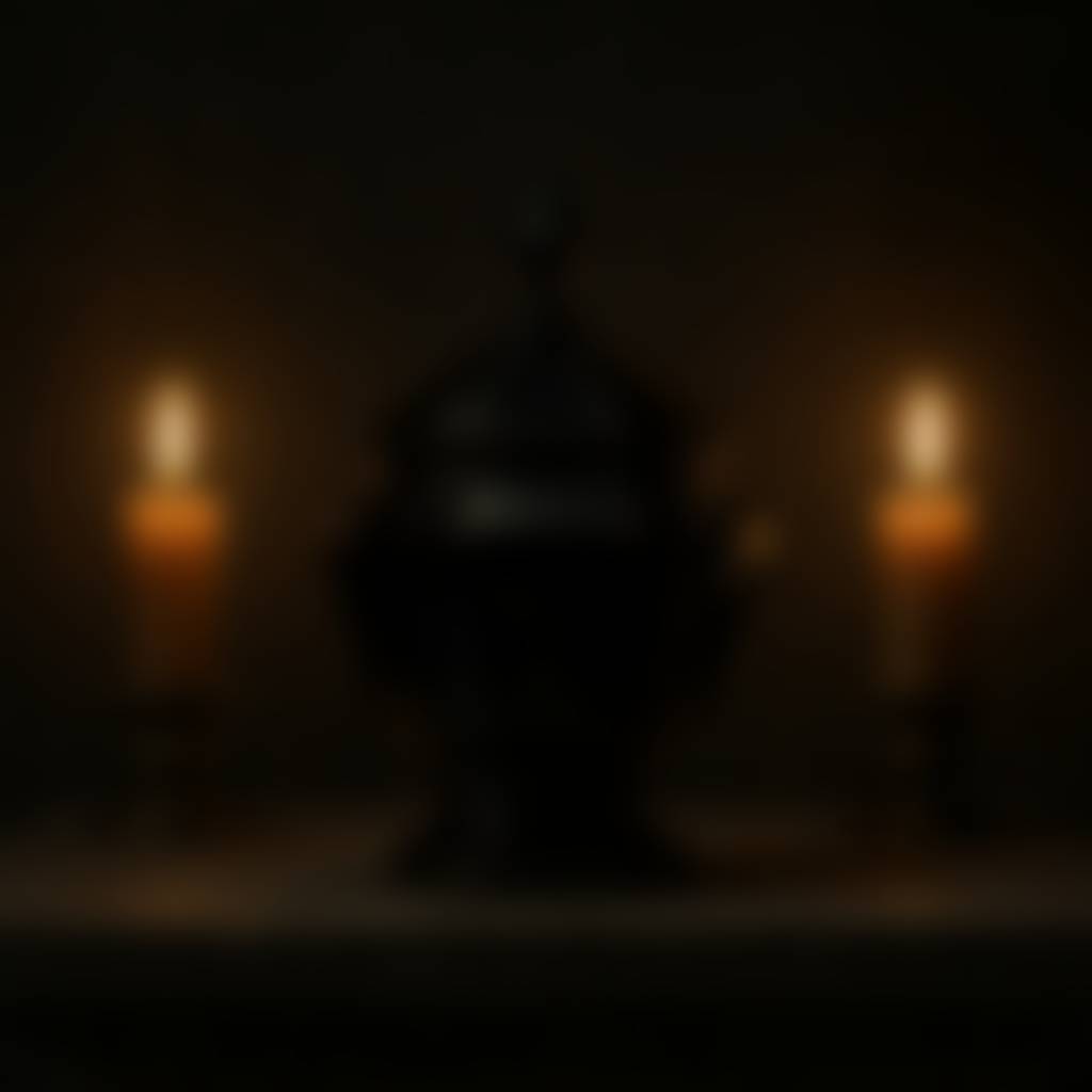 Obsidian Reliquary