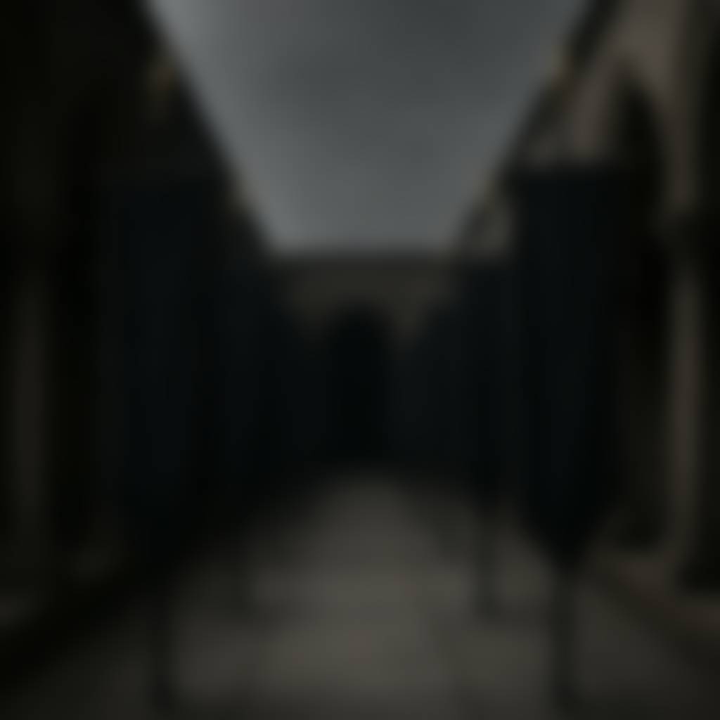 Black Procession