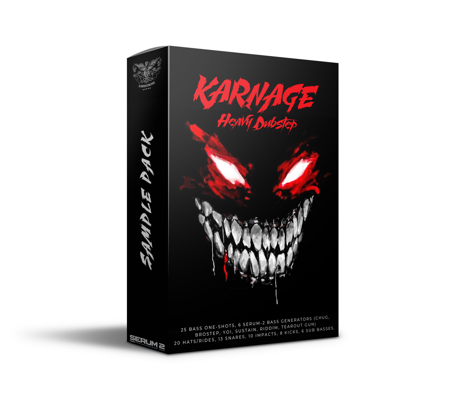 KARNAGE SAMPLE PACK