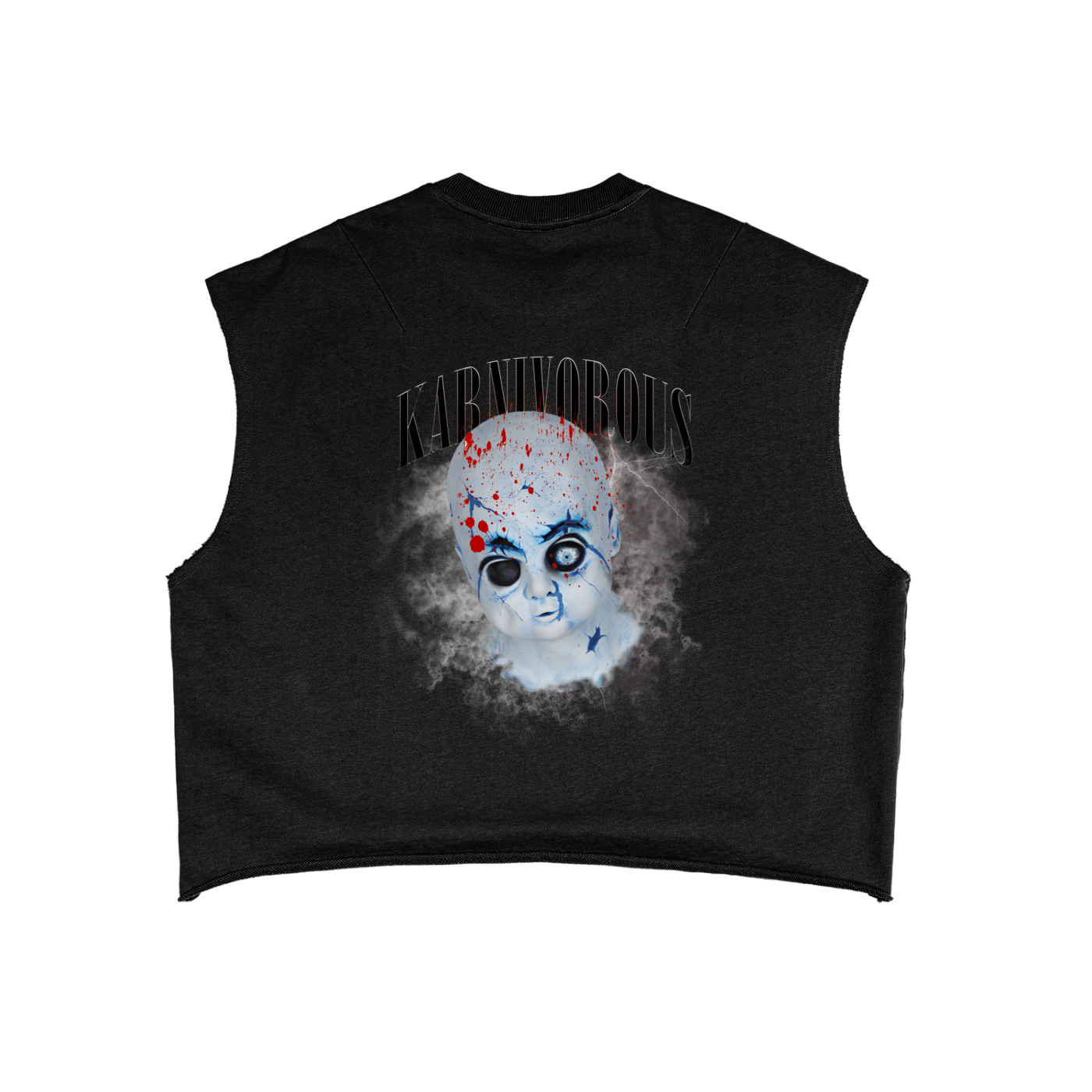 BABYEE Boxy Tank Top