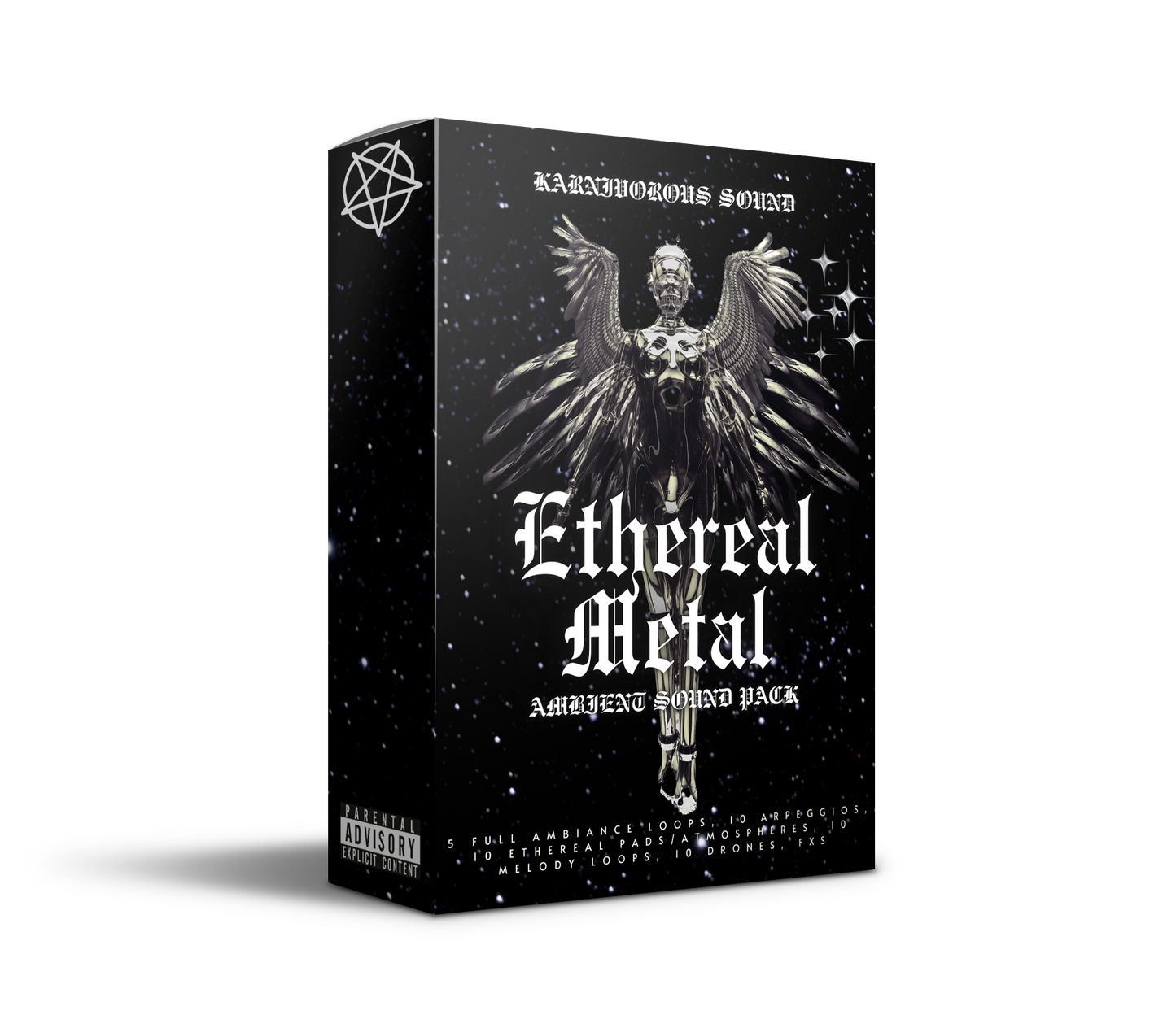 Ethereal Metal Sample Pack