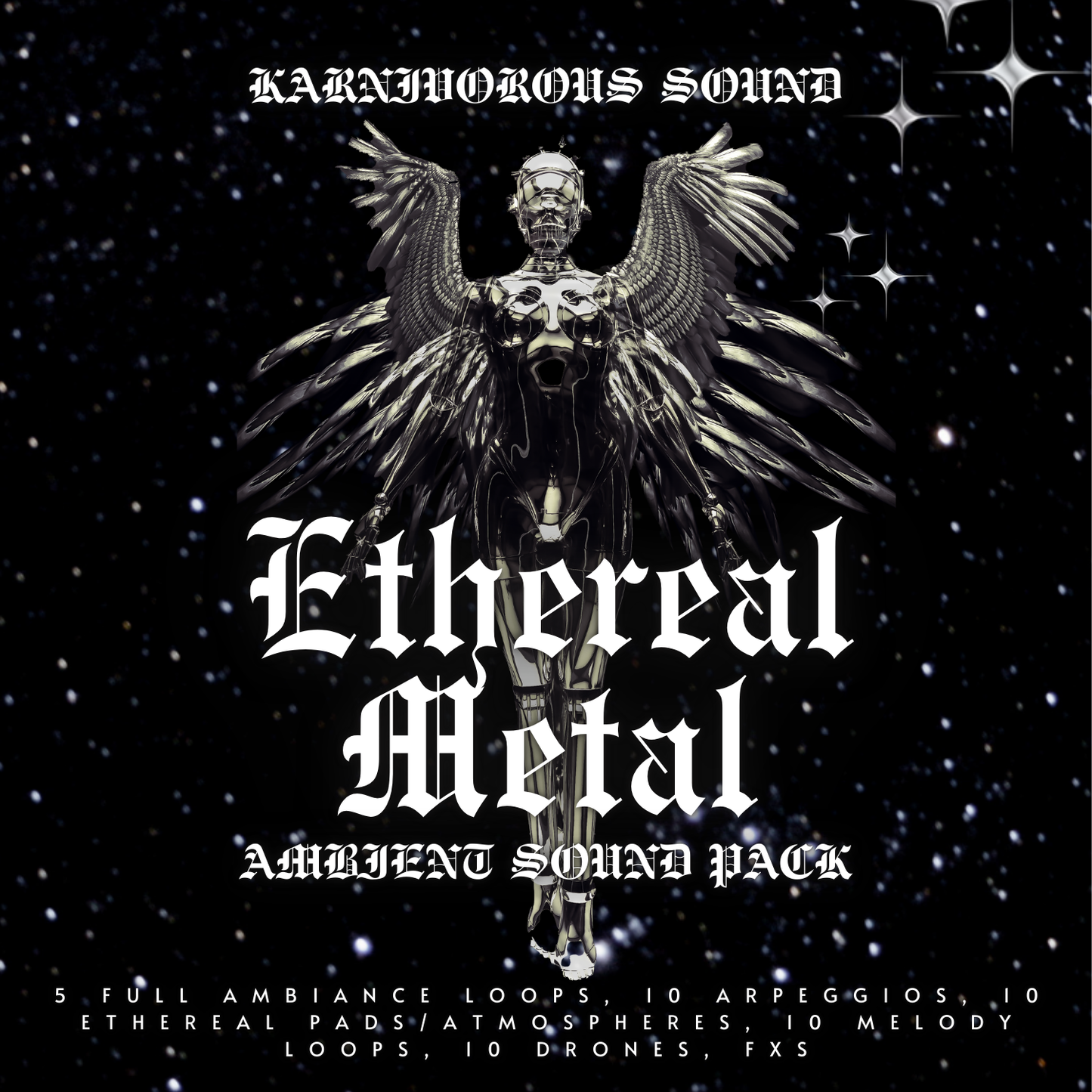 Ethereal Metal Sample Pack