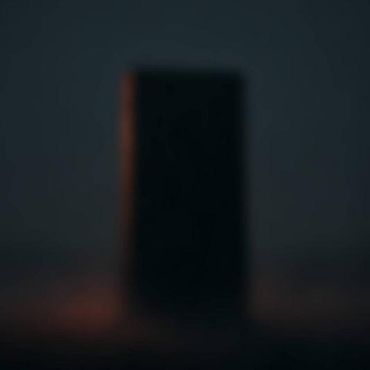Cinder Monolith