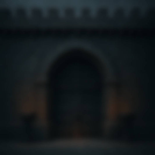 Vermilion Bastion
