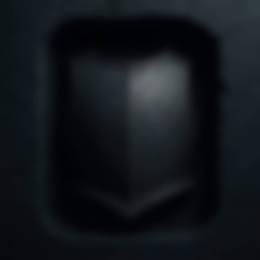 Iron Vestige