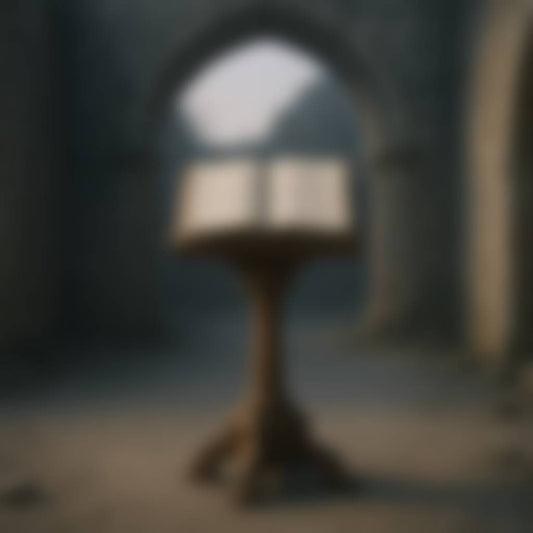 Ruin Cantor