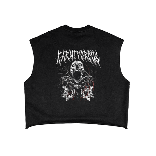 UNDEAD Boxy Tank Top