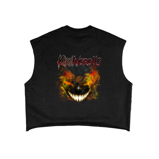 SMYLE Boxy Tank Top