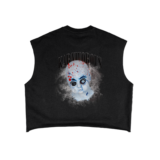 BABYEE Boxy Tank Top